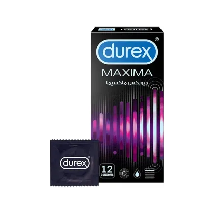 ديوركس اكستنديد بليجر Durex Maxima