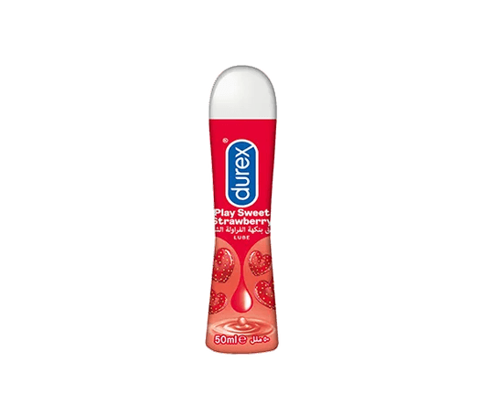 Durex Play Strawberry