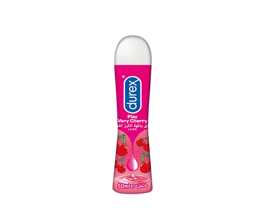 Durex Play Very Cherry