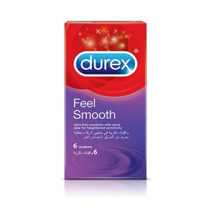 Durex Feel Smooth