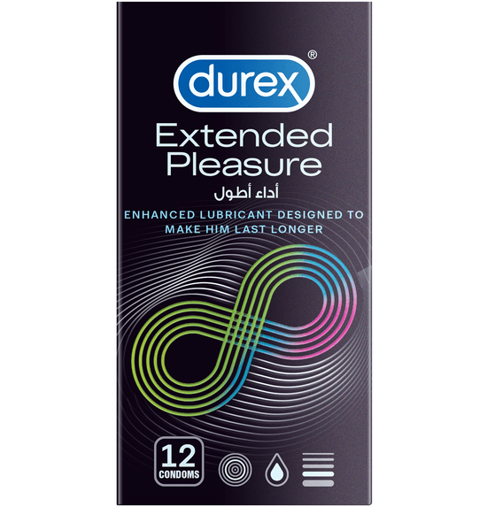 Durex Extended Pleasure Condom
