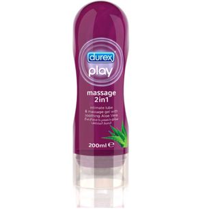 Durex Massage Soothing 2 in 1