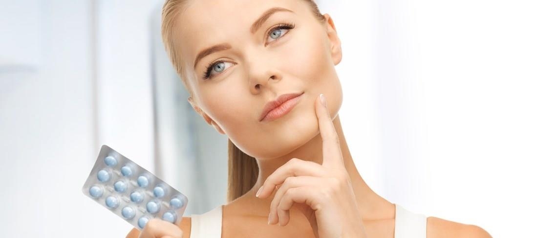 Don't Leave It Up To Him: Contraception For Her