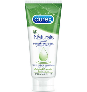 Durex Natural Intimate Lube