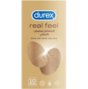 Durex Real Feel
