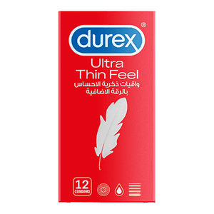 Durex Feel Ultra Thin