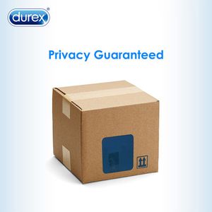 Durex Invisible Extra Thin Condom