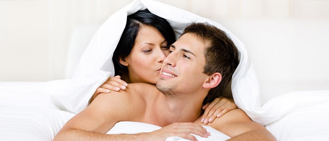 The Top 5 Sex Positions To Arrive On Time