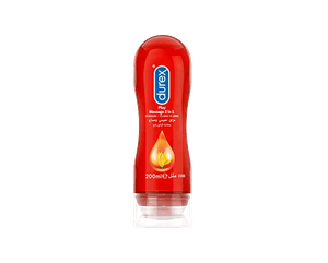 Durex Lubes Play Massage Gel 2-in-1 Sensual