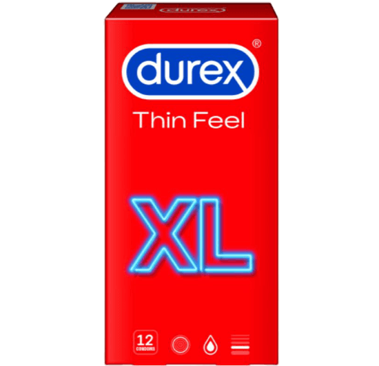 Durex Thin Feel XL