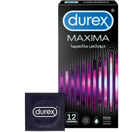 Durex Maxima Condom