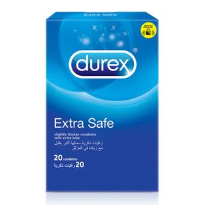 Durex Extra Safe