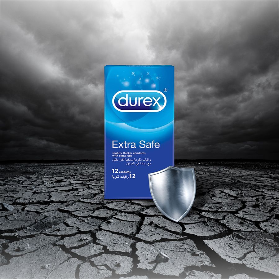 Extra Safe Condoms Durex ME