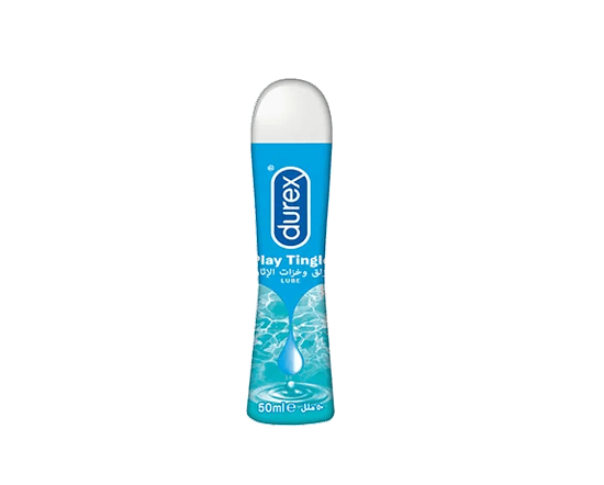 Durex Play Tingle Lube