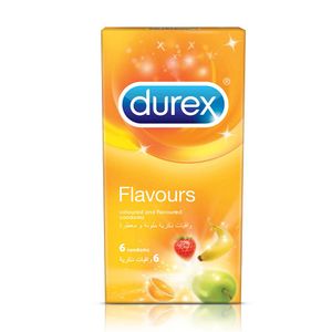 Durex Flavour Condom