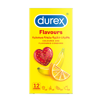 Durex Flavour Condom