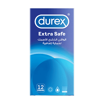 Durex Extra Safe