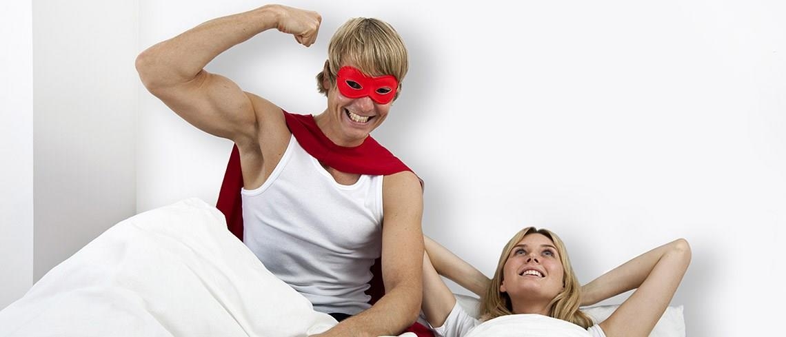 The Sex Toys of Heroes