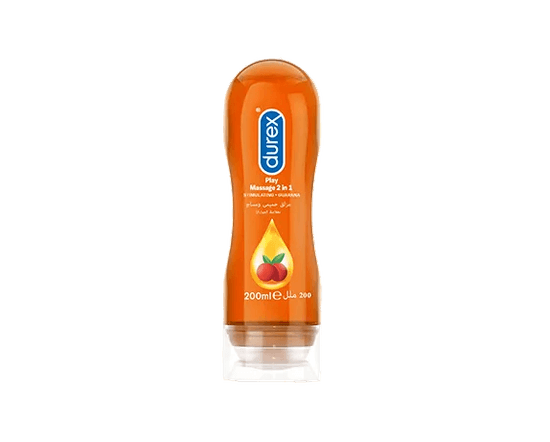 Durex Massage Stimulating 2 in 1